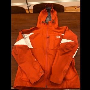 North Face Summit Series Shell Size L